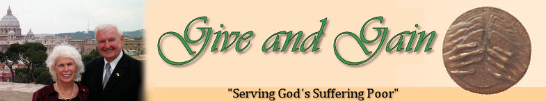Give and Gain